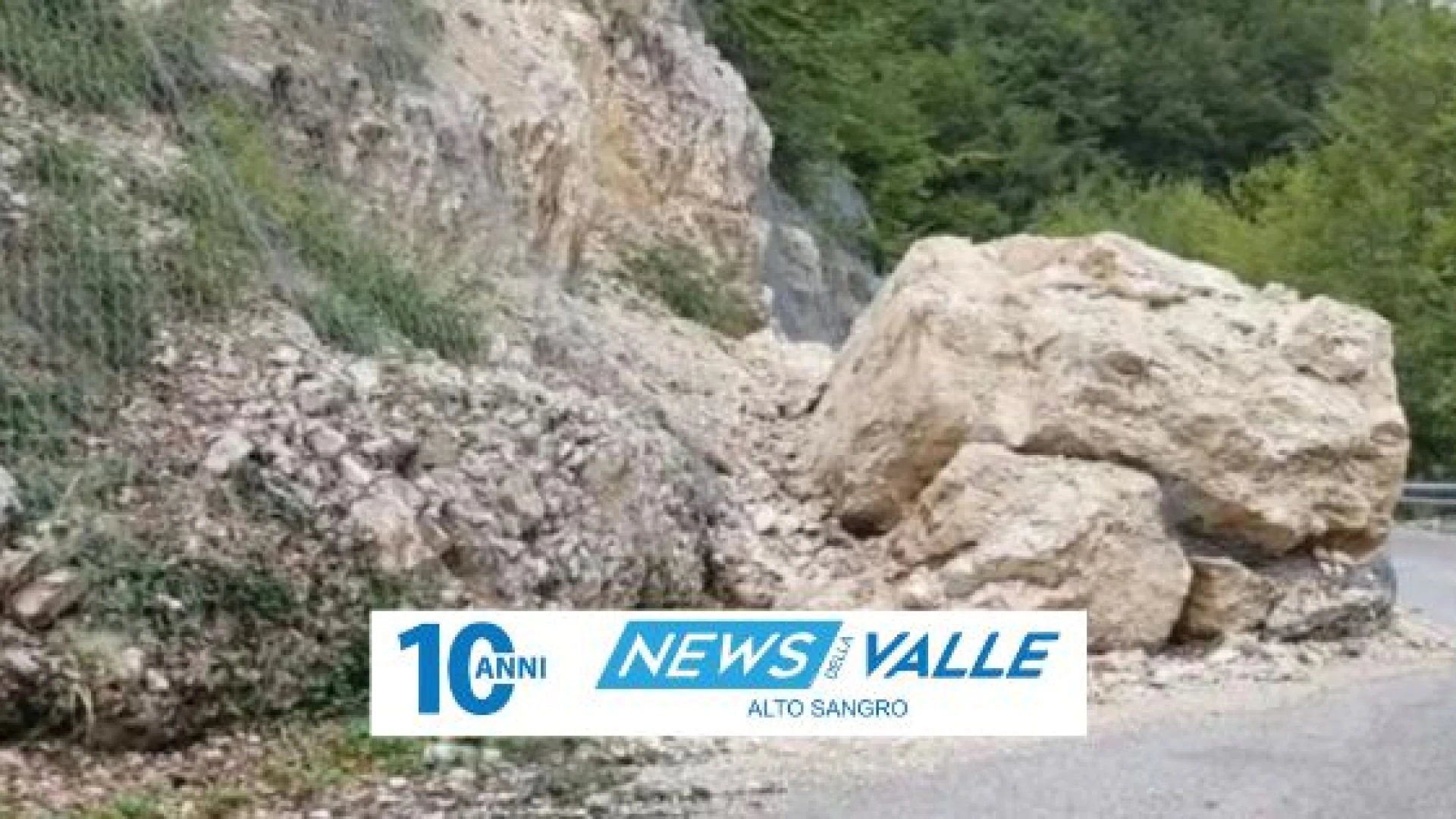 SP 63 “SIMBRUINA”: Provincia dell’Aquila attiva conferenza sevizi per sbloccare riapertura collegamento tra Abruzzo e Lazio.